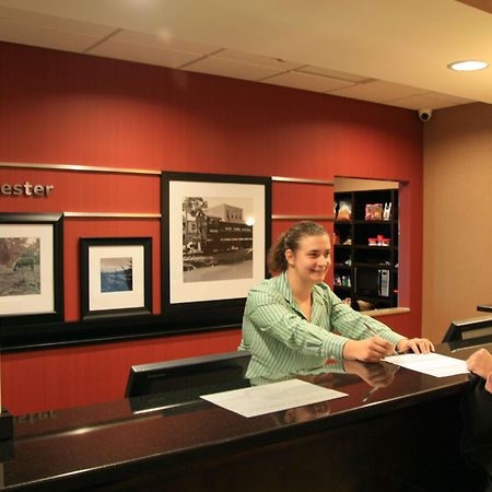Hampton Inn & Suites Rochester-North מראה פנימי תמונה