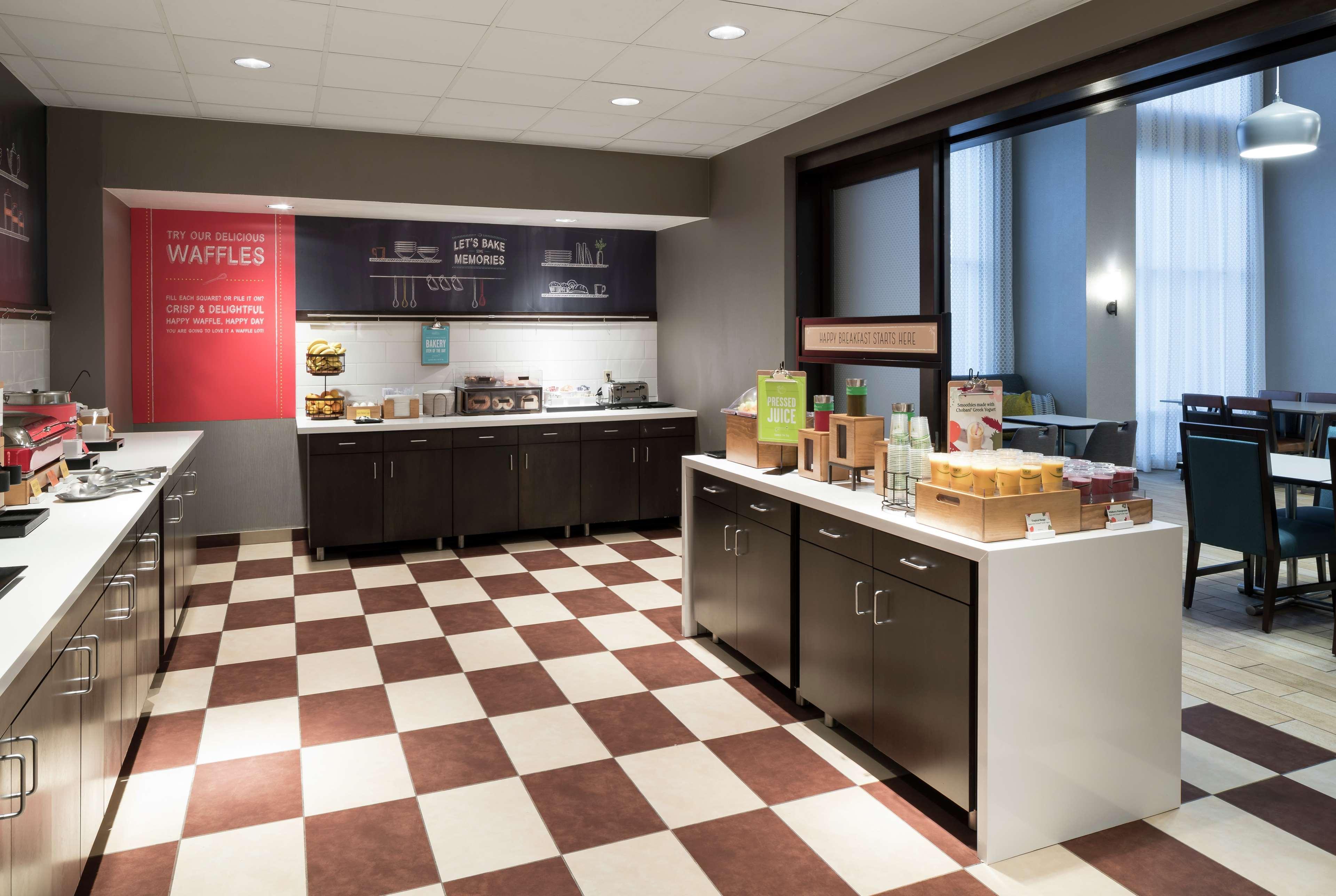 Hampton Inn & Suites Rochester-North מראה חיצוני תמונה