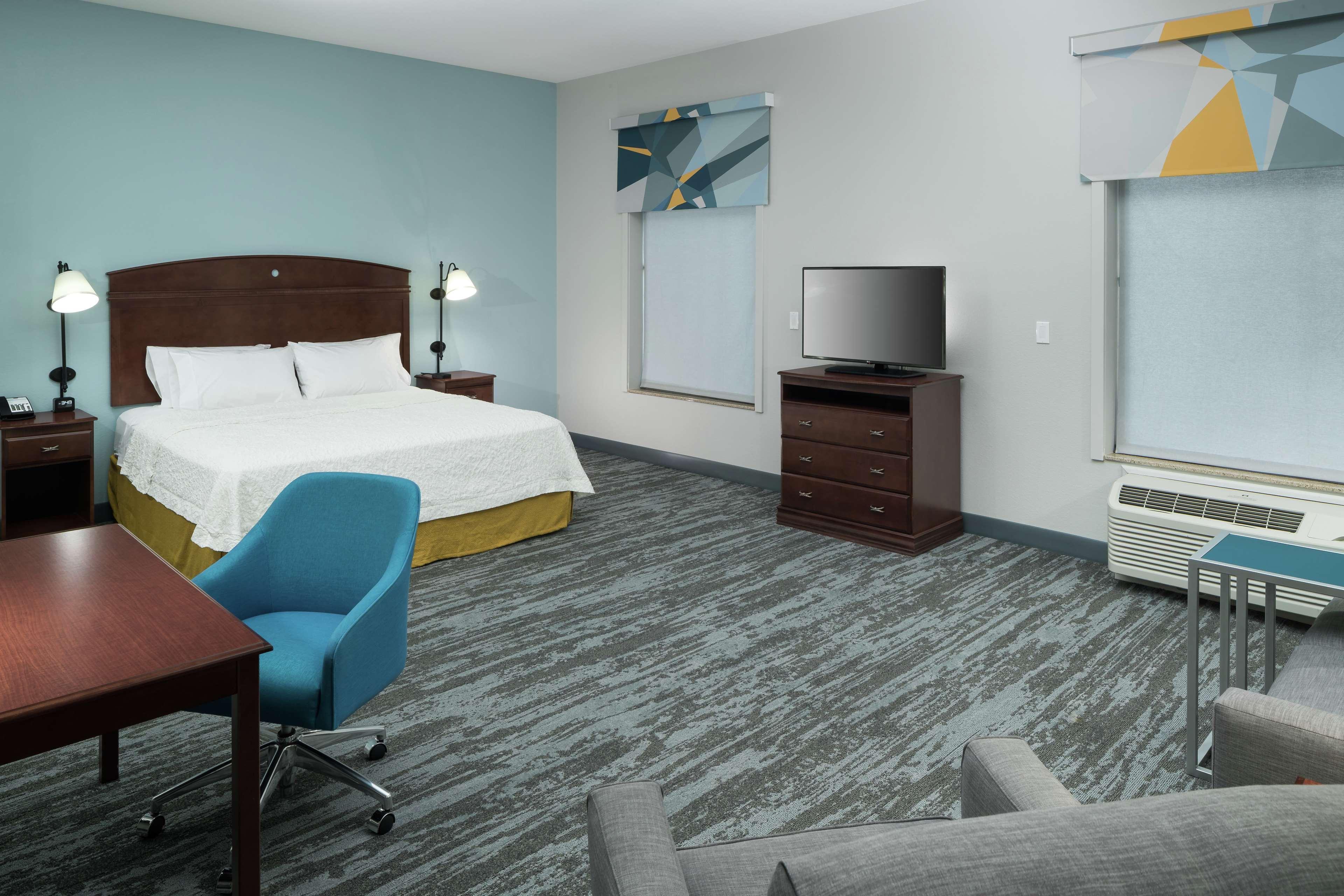 Hampton Inn & Suites Rochester-North מראה חיצוני תמונה