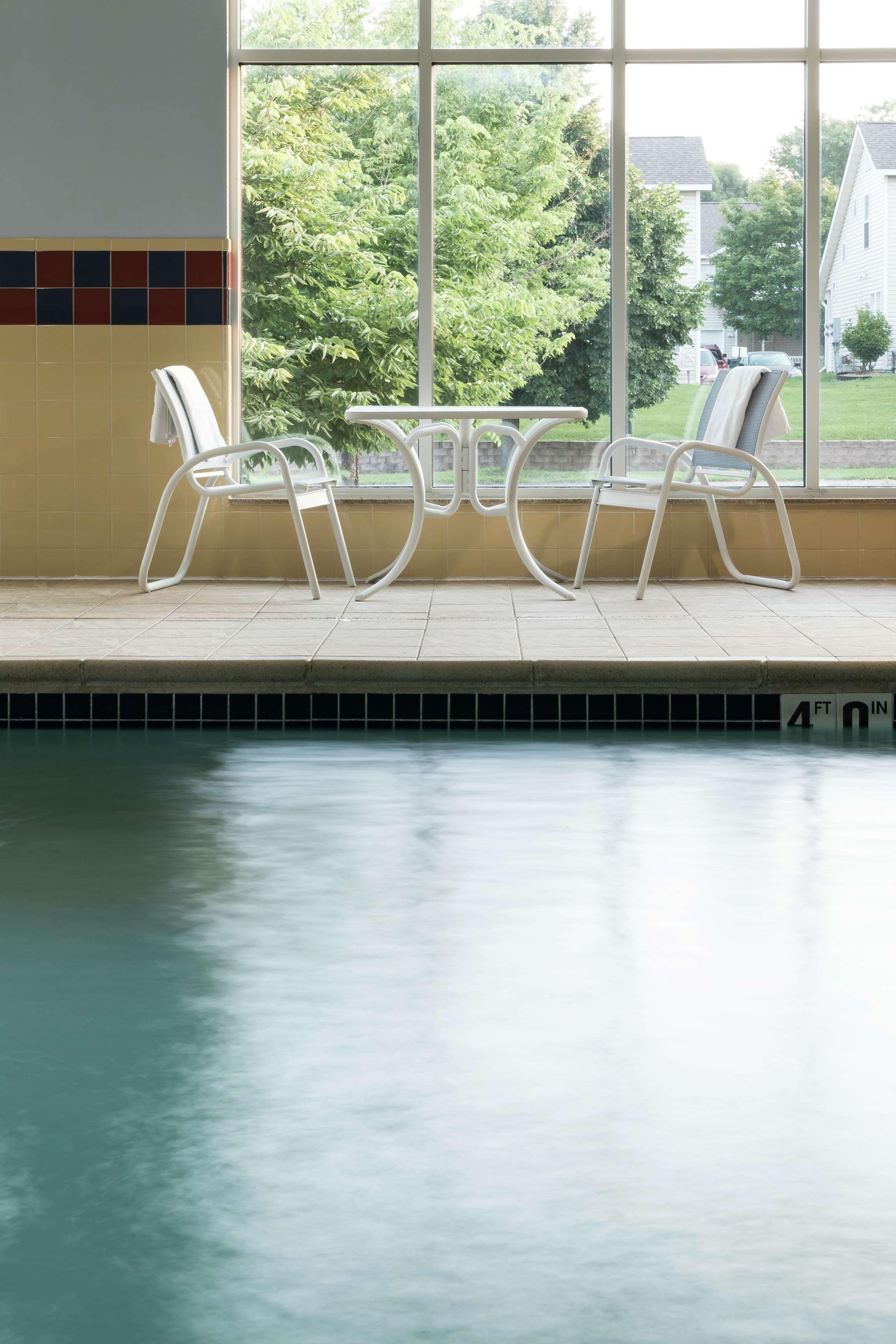 Hampton Inn & Suites Rochester-North מראה חיצוני תמונה