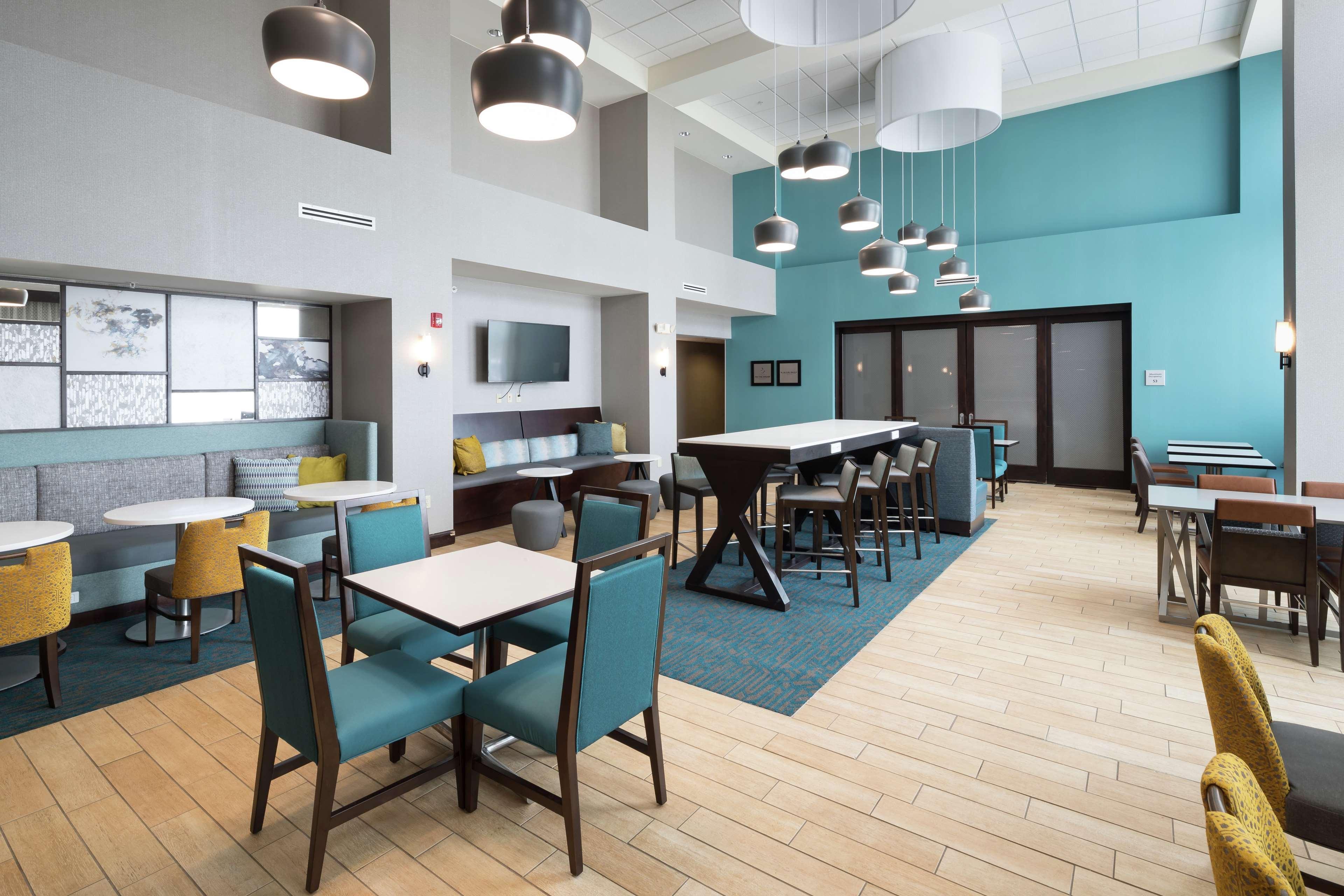Hampton Inn & Suites Rochester-North מראה חיצוני תמונה