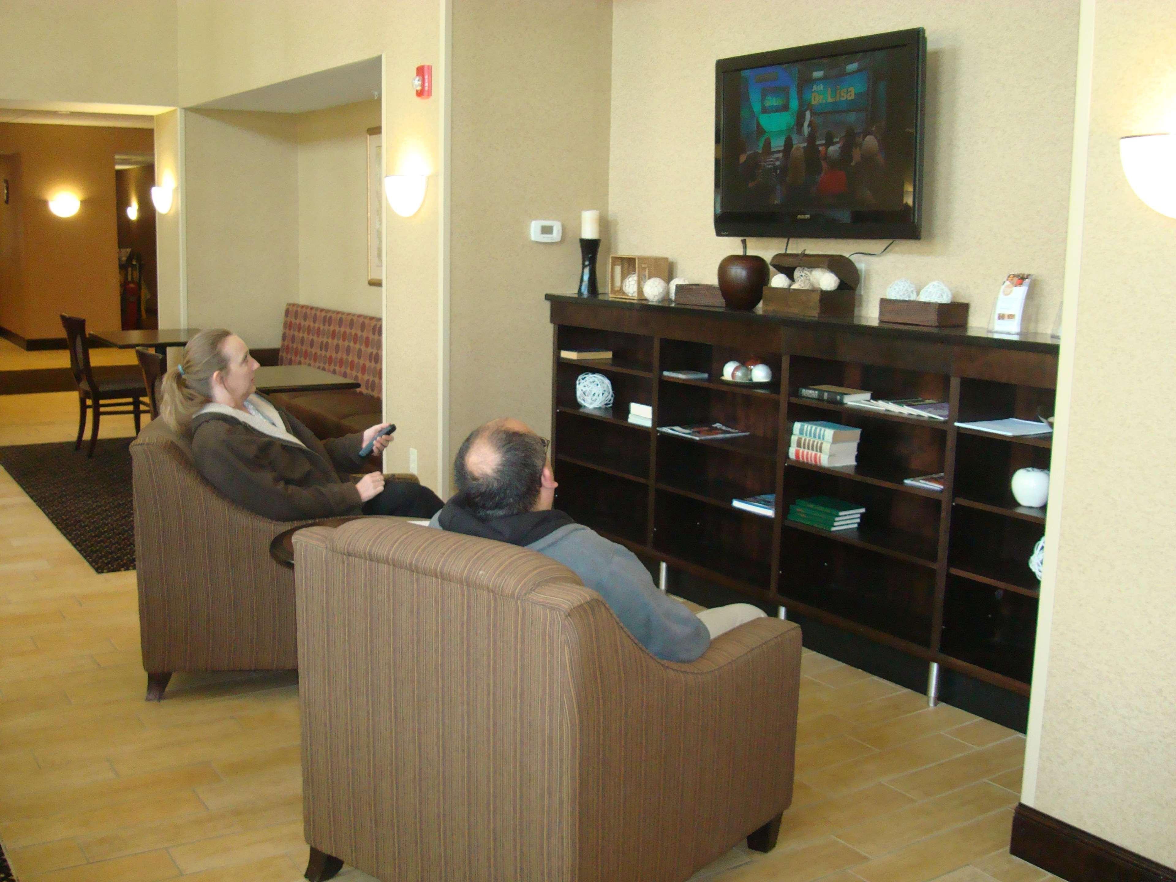 Hampton Inn & Suites Rochester-North מראה חיצוני תמונה