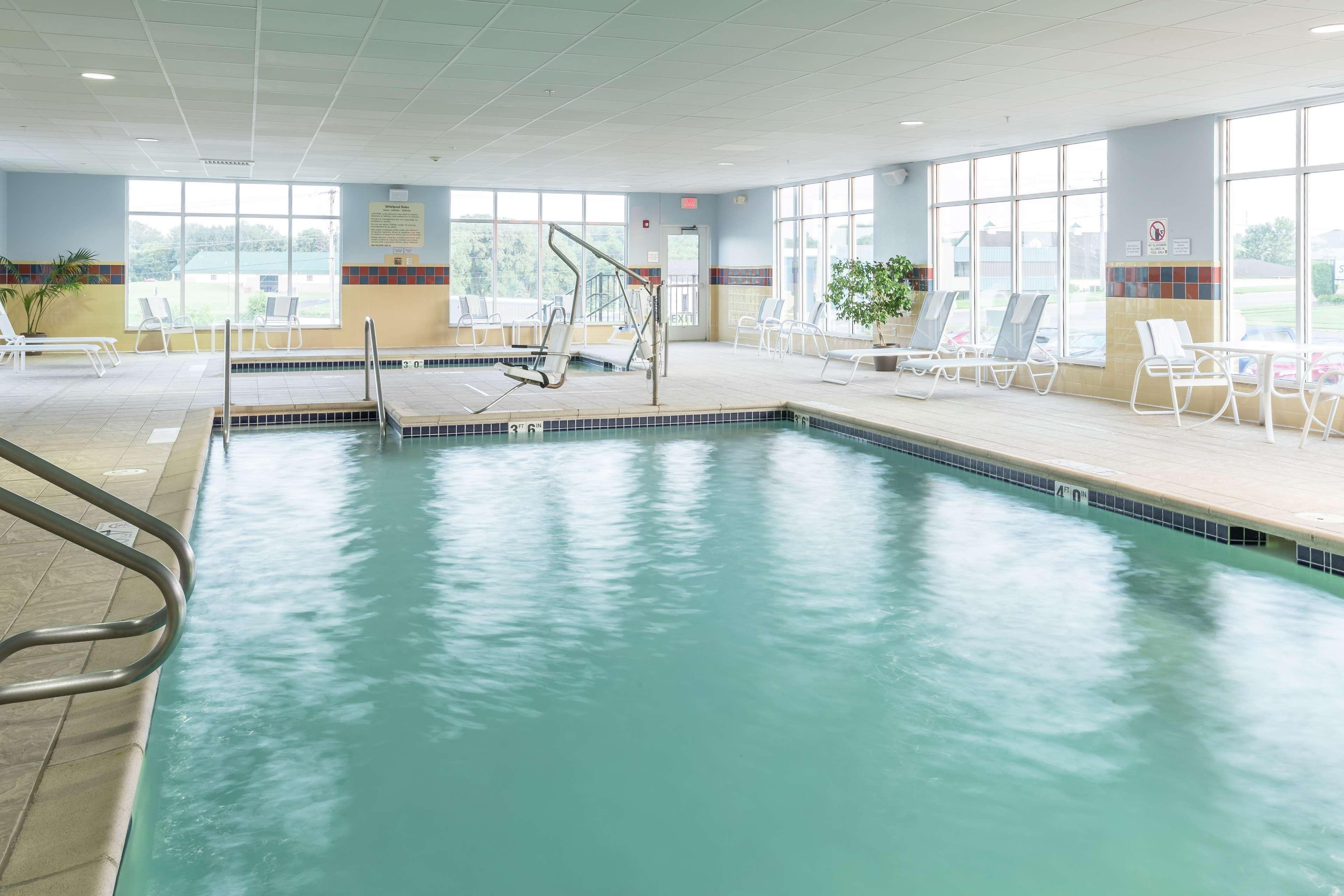 Hampton Inn & Suites Rochester-North מראה חיצוני תמונה