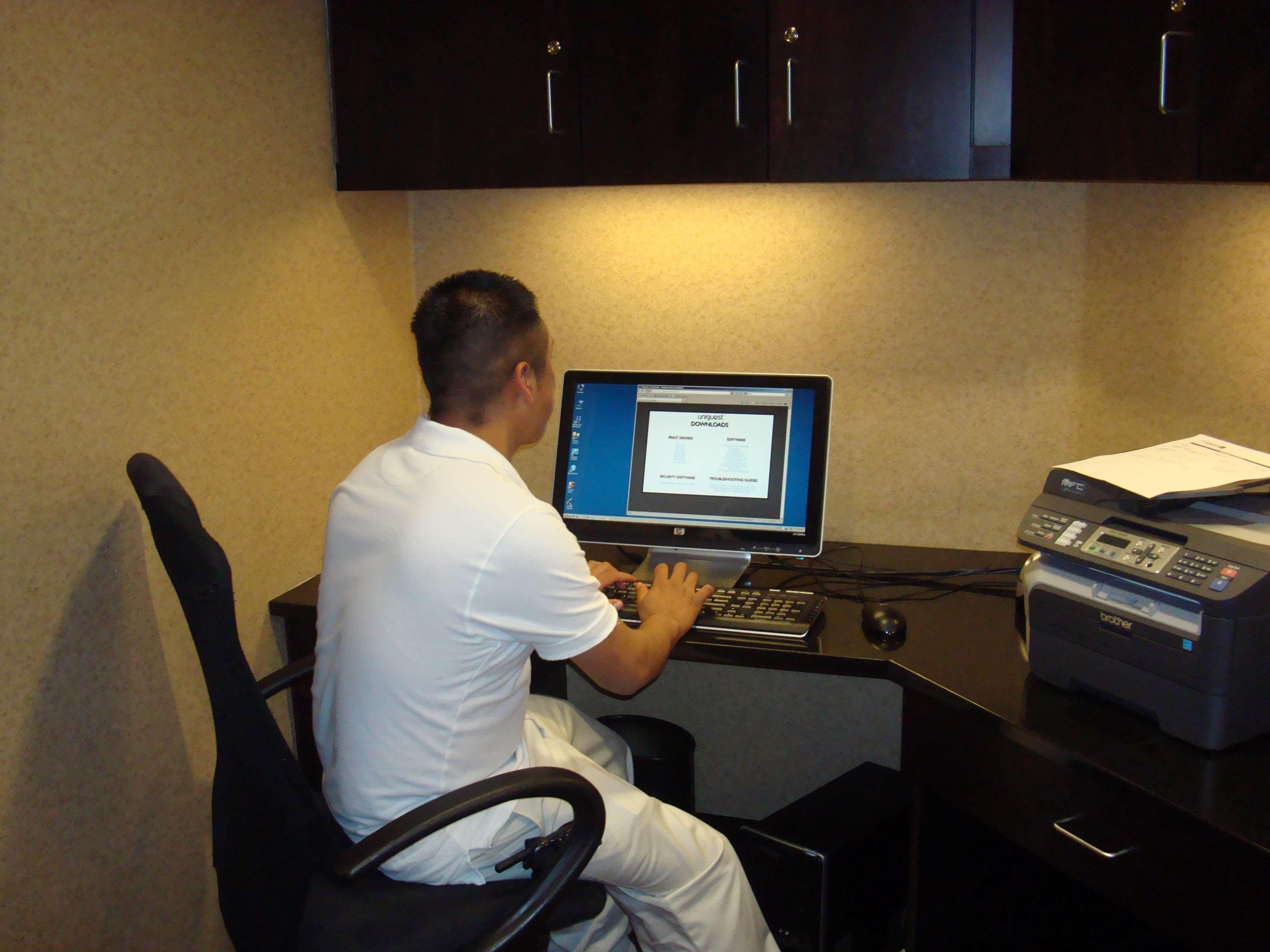Hampton Inn & Suites Rochester-North מתקנים תמונה
