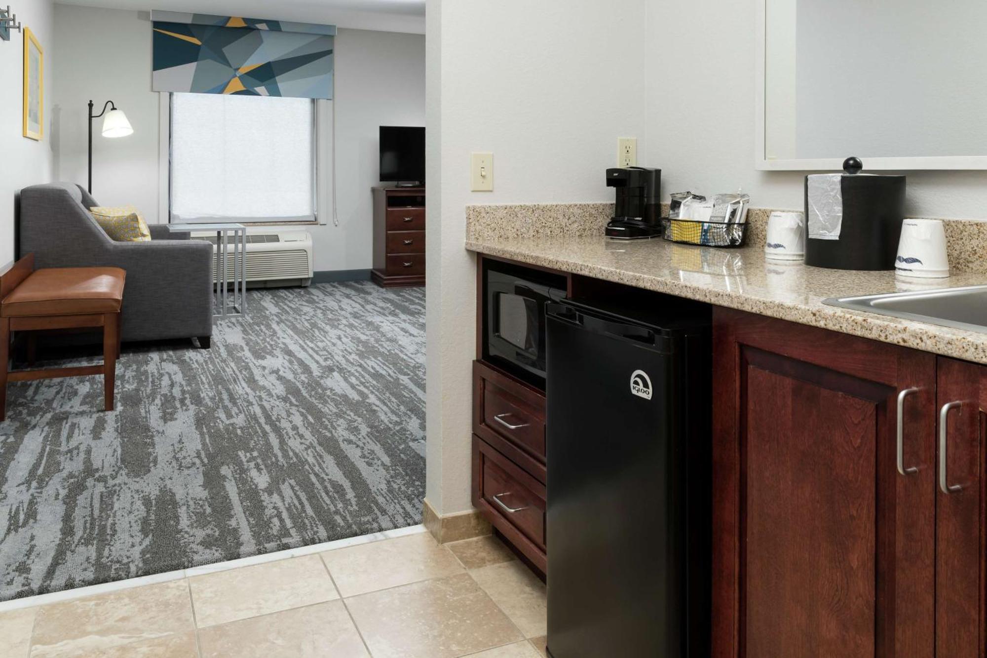 Hampton Inn & Suites Rochester-North מראה חיצוני תמונה