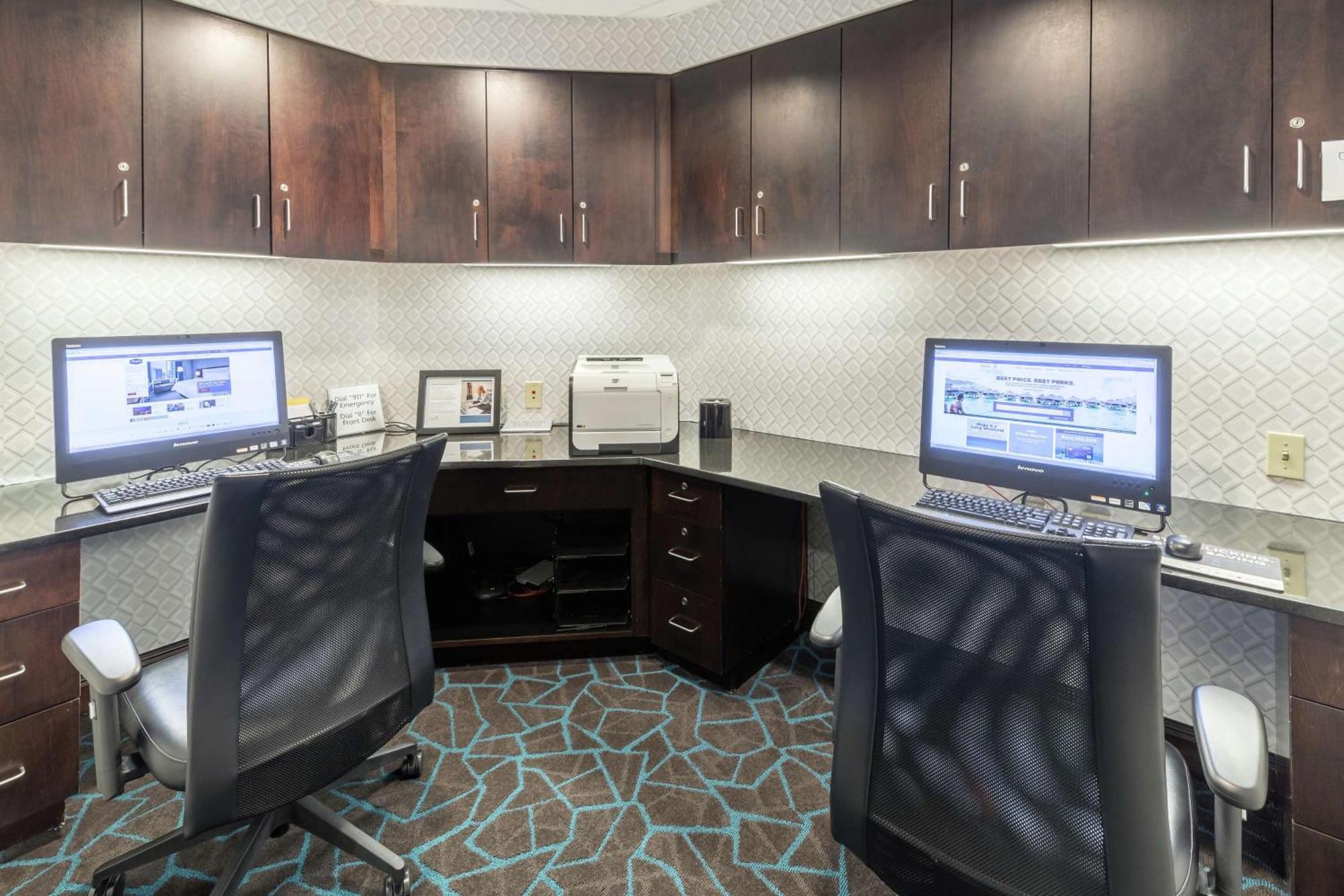 Hampton Inn & Suites Rochester-North מראה חיצוני תמונה