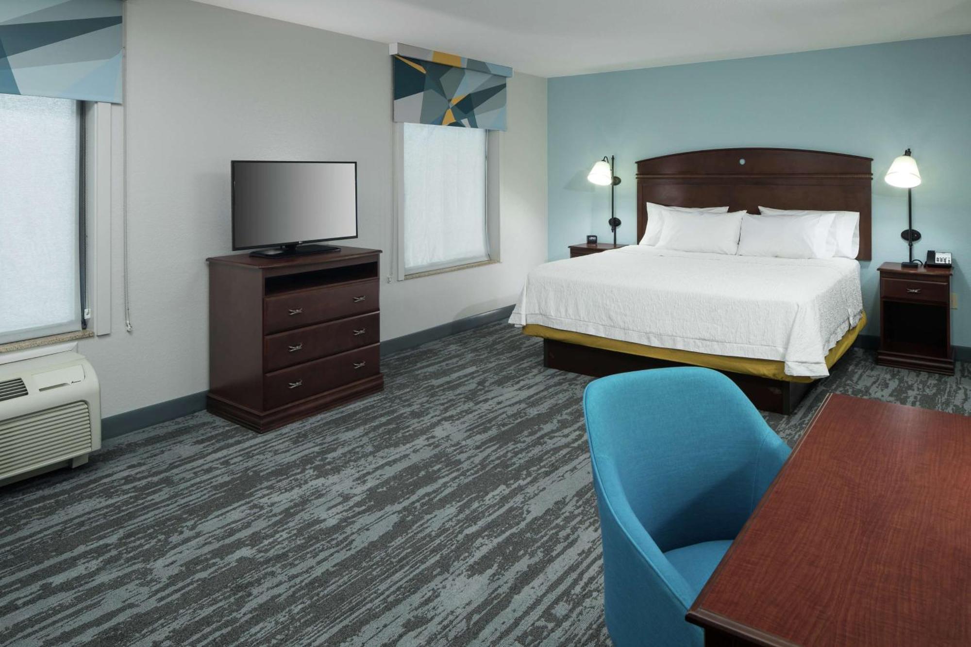 Hampton Inn & Suites Rochester-North מראה חיצוני תמונה