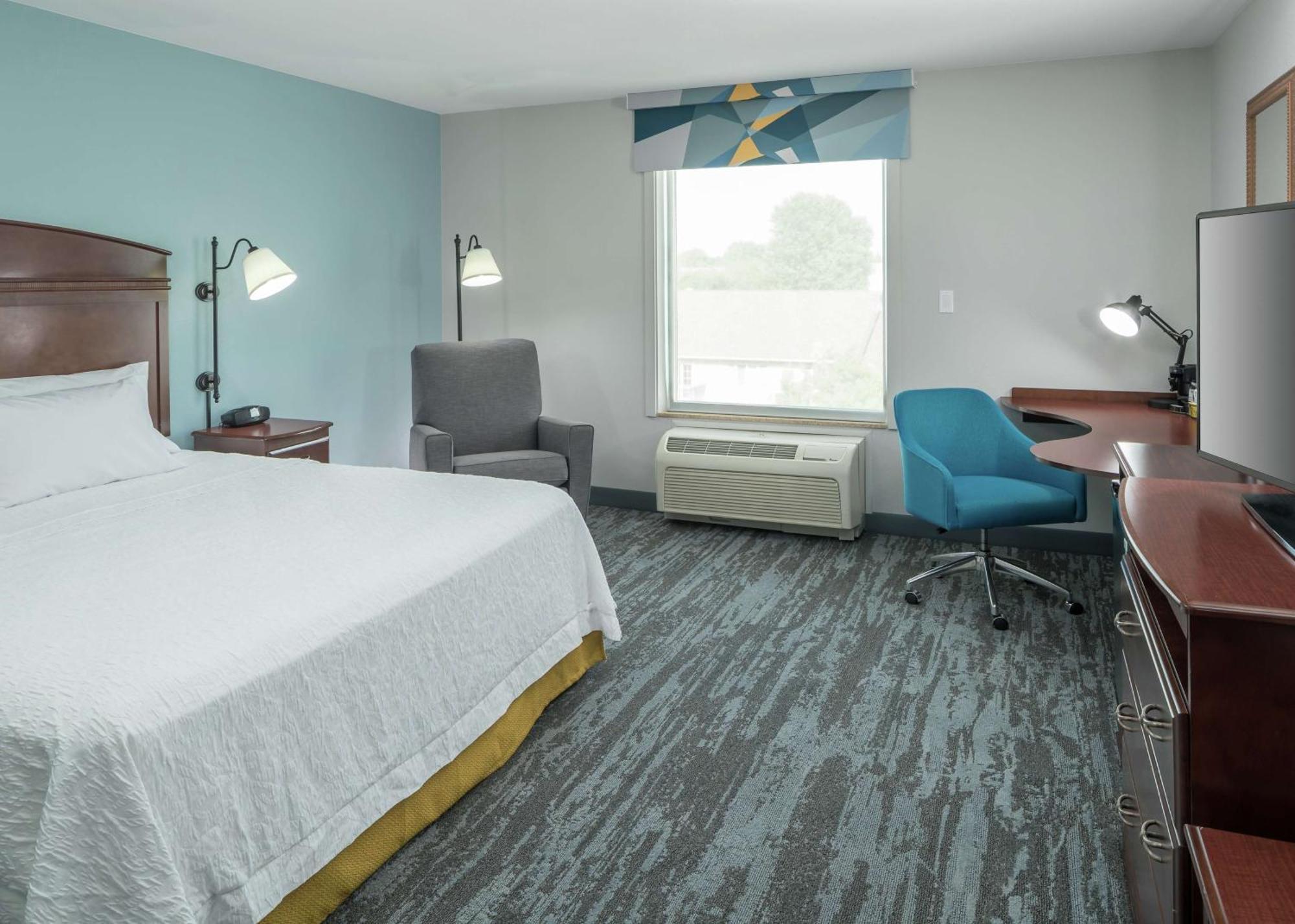 Hampton Inn & Suites Rochester-North מראה חיצוני תמונה