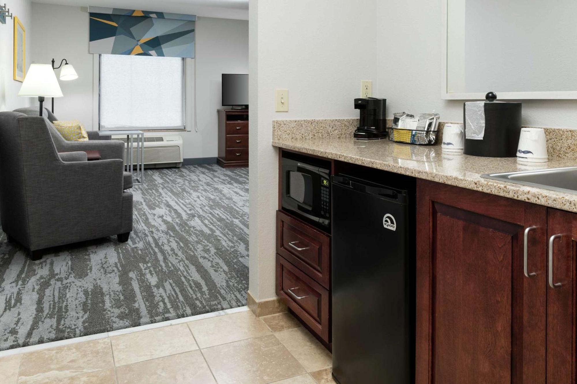 Hampton Inn & Suites Rochester-North מראה חיצוני תמונה