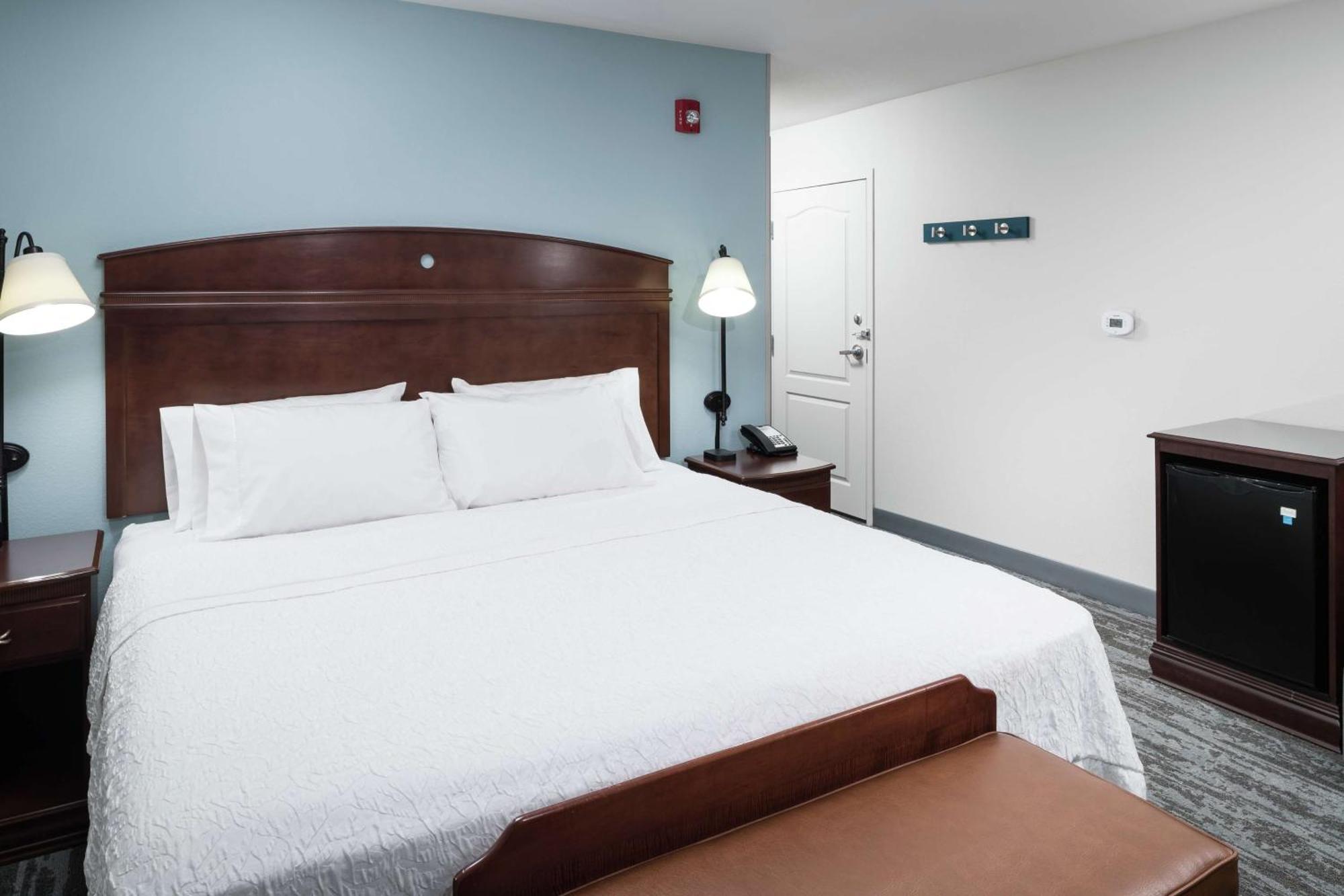 Hampton Inn & Suites Rochester-North מראה חיצוני תמונה
