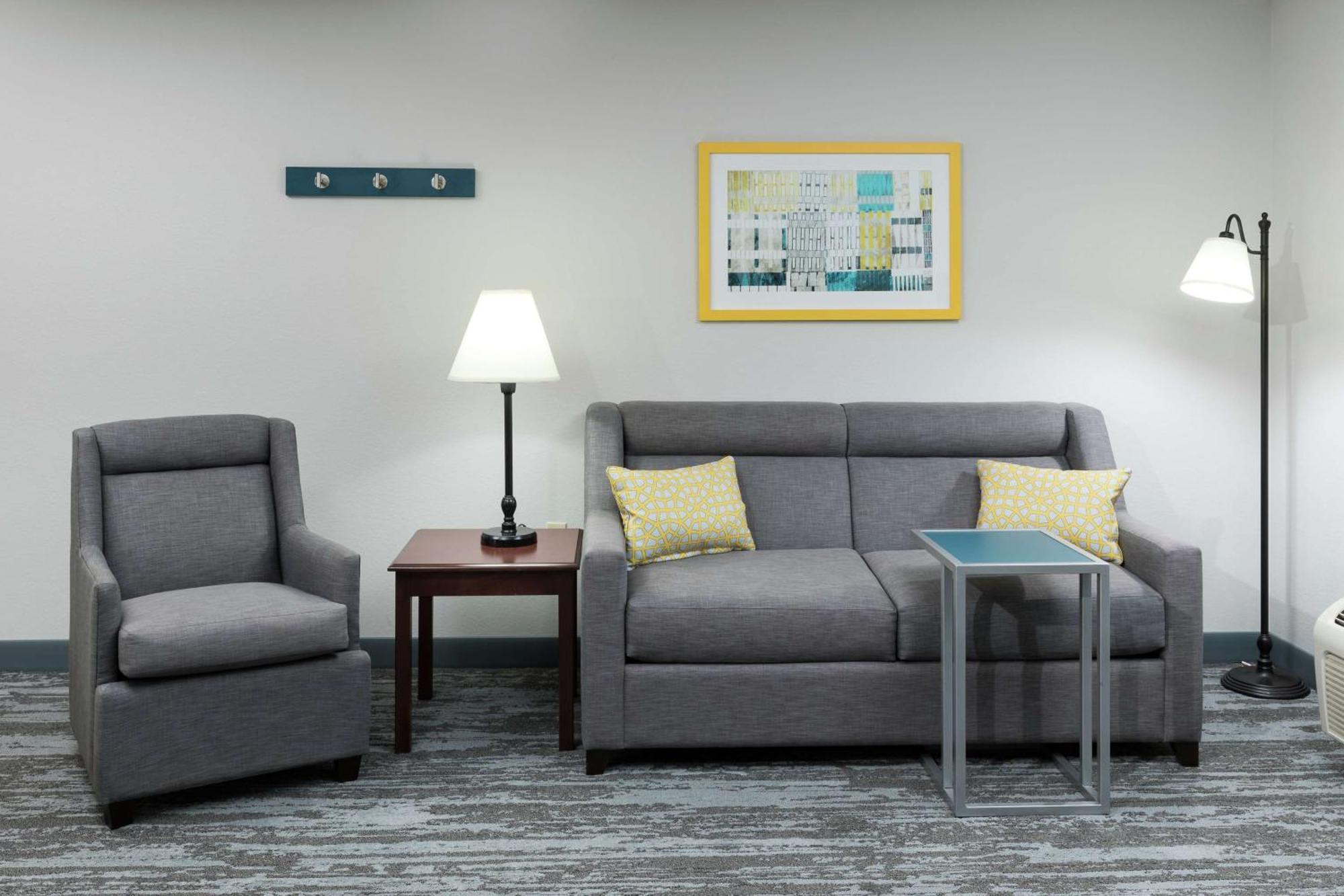 Hampton Inn & Suites Rochester-North מראה חיצוני תמונה