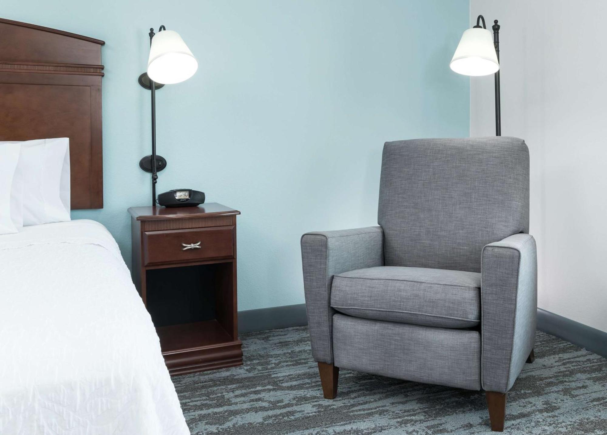 Hampton Inn & Suites Rochester-North מראה חיצוני תמונה