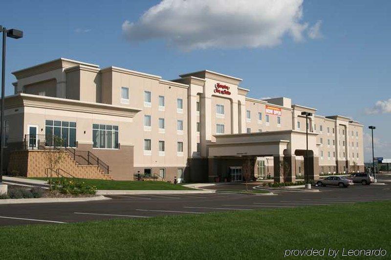 Hampton Inn & Suites Rochester-North מראה חיצוני תמונה