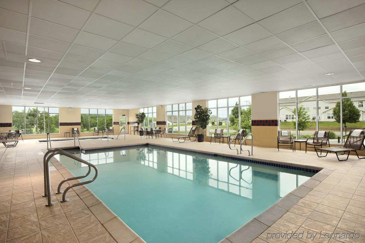 Hampton Inn & Suites Rochester-North מתקנים תמונה