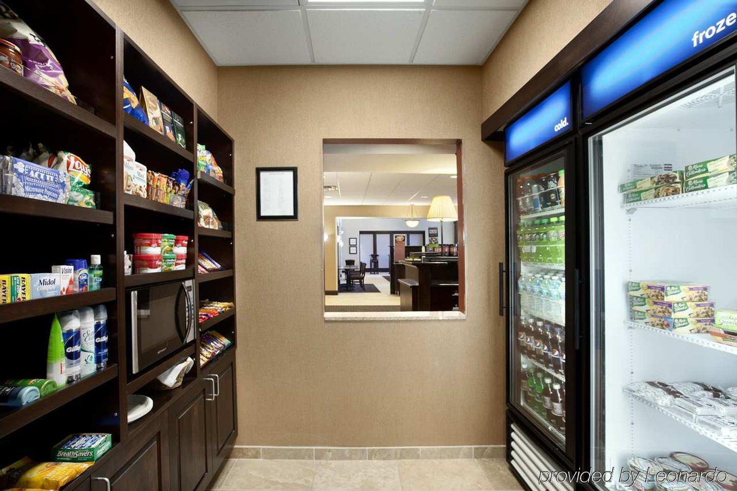 Hampton Inn & Suites Rochester-North מתקנים תמונה