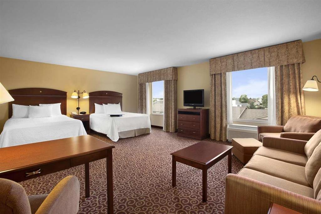 Hampton Inn & Suites Rochester-North חדר תמונה