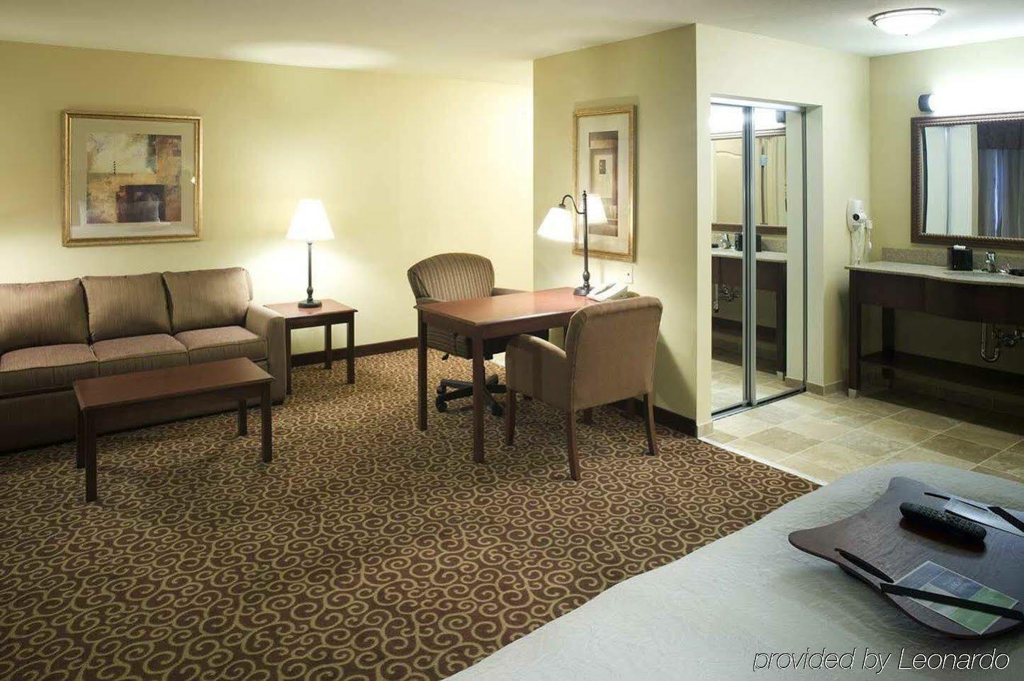 Hampton Inn & Suites Rochester-North מראה חיצוני תמונה