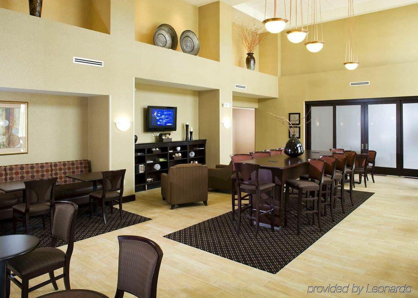Hampton Inn & Suites Rochester-North מראה חיצוני תמונה