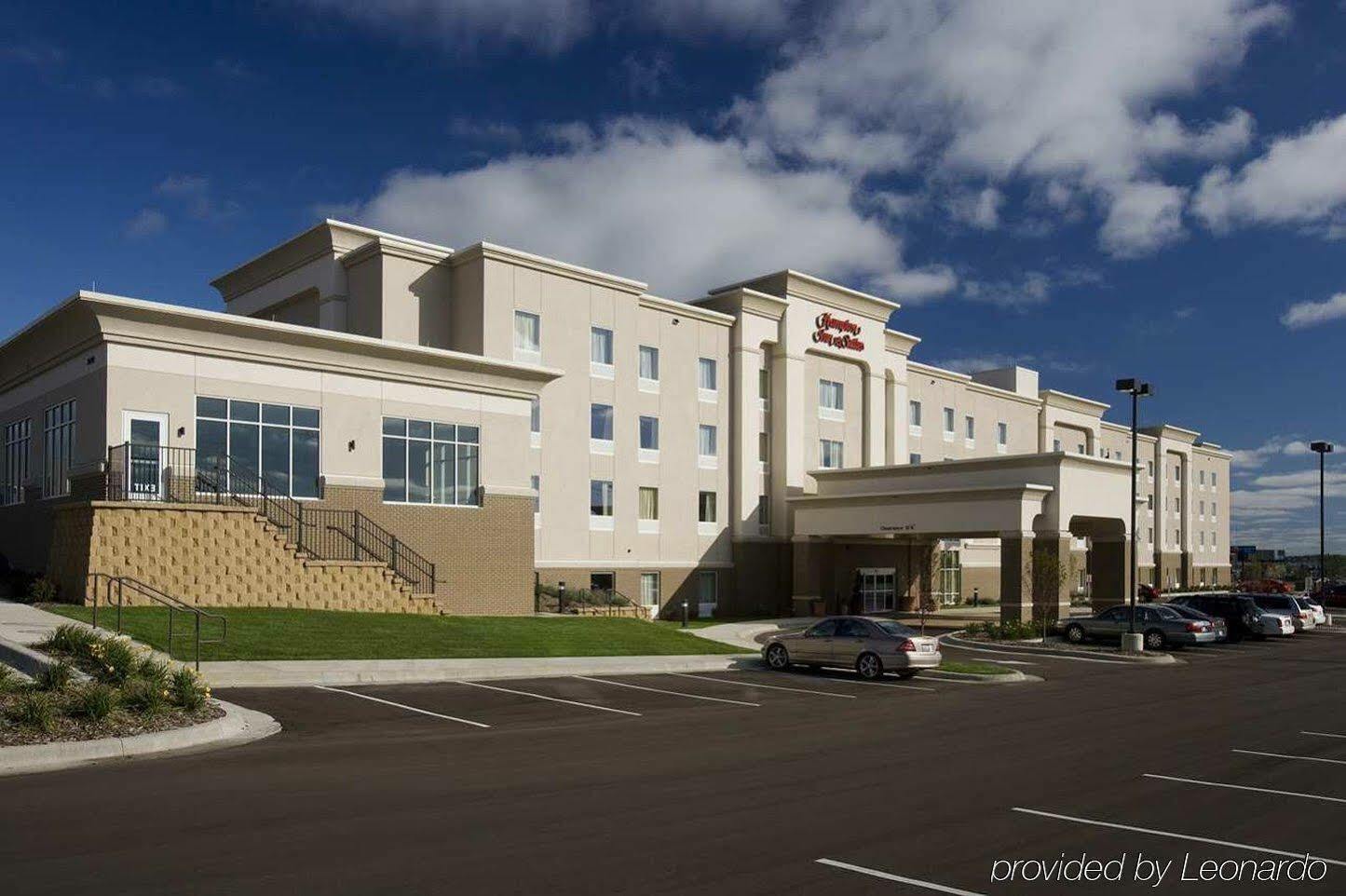 Hampton Inn & Suites Rochester-North מראה חיצוני תמונה